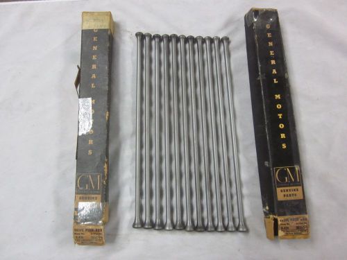 40 41 42 46 47 48 49 50 51 52 53 chevy master belair nos 216 cubic inch pushrods