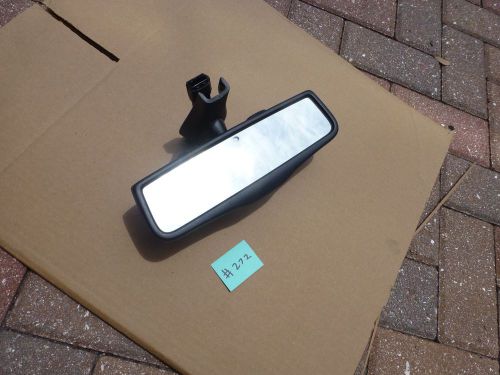 2013-2015  dodge dart oem rear view mirror  57010495ab  #272