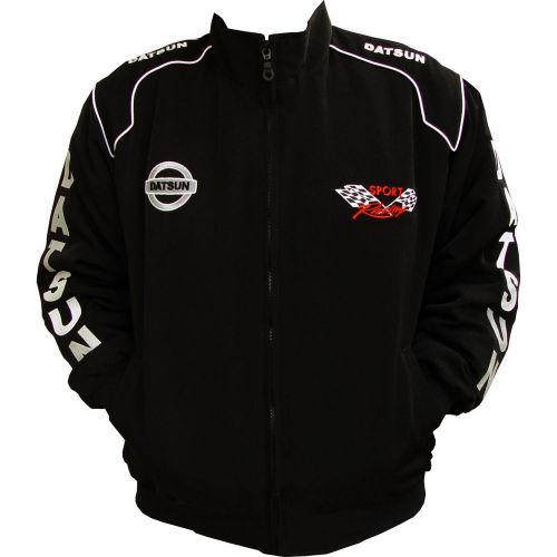 Find DATSUN MOTOR SPORT TEAM RACING JACKET #JKDS02 in Thanyaburi, PT ...