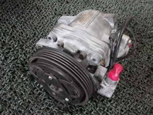 Subaru pleo 2002 a/c compressor [1660700]