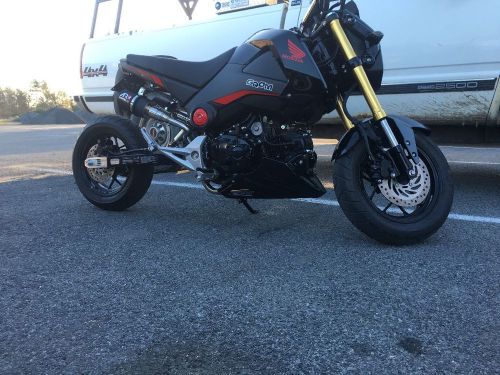 2015 honda grom