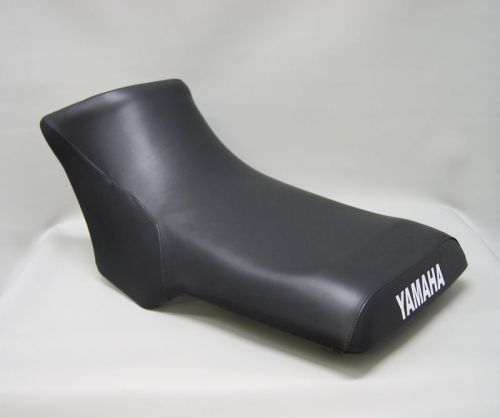 Yamaha moto4 seat cover yfm 350 285 250 225 350er in 25 colors &amp; patterns   (st)