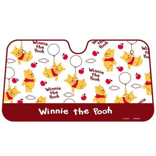 New disney winnie the pooh sun block shade shield car accessories