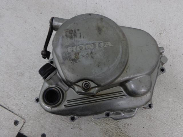 2002 honda xr100 xr 100 clutch cover