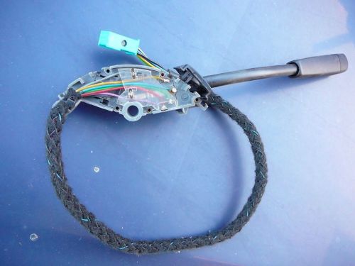 Mercedes benz w210, w202 switch cruise control lever steering column 2085450124