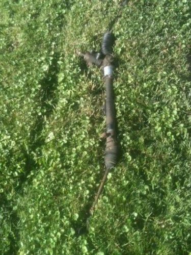 1993 - 1995 mazda rx7 power steering rack  rx-7