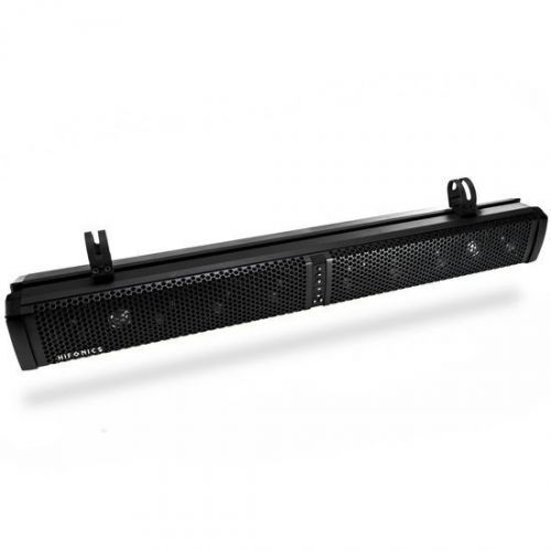 Hifonics thor tps10 weatherproof bluetooth ten speaker powered sound bar