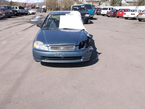 Windshield wiper mtr sedan us built fits 97-00 civic 4542359