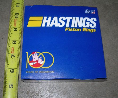 Honda 600 coupe sedan hastings .020&#034; (.50mm) oversize piston rings n600 z600  -