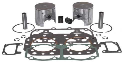 Wsm platinum series piston kit - standard bore 80.00mm 010-829pk