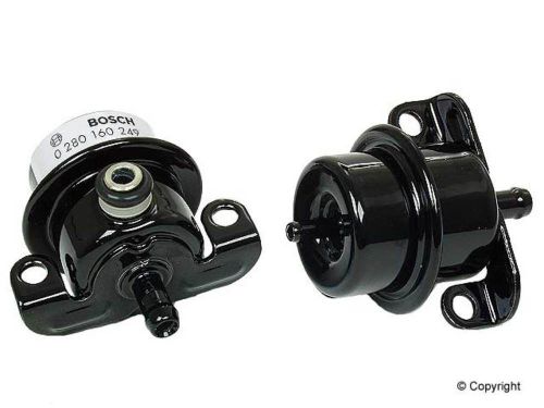 Fuel injection pressure regulator-bosch wd express fits 85-92 bmw 735i 3.5l-l6