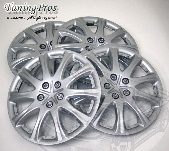 4pcs wheel cover rim skin covers 15" inch, style 503 15 inches hubcap hub caps