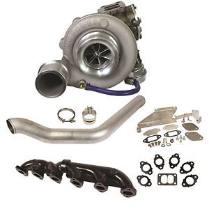 Bd diesel 1045141 super b r600 turbo kit