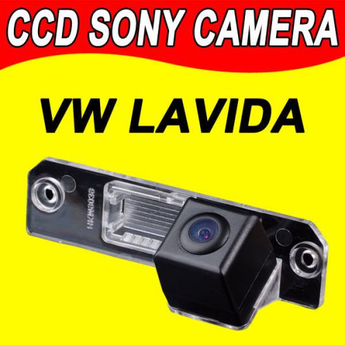 Top quality vw skoda seat lavida car camera backup parking reverse security rear