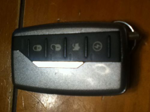 Keyless 2 way gsrf-3515 entry remote fob ezsdei3510