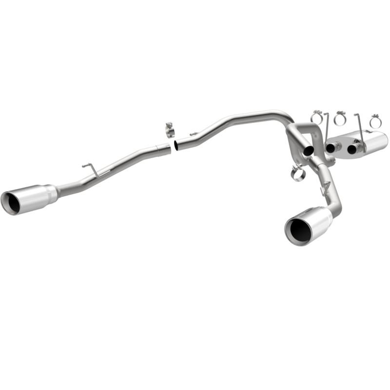 Magnaflow 16869 cat back performance exhaust