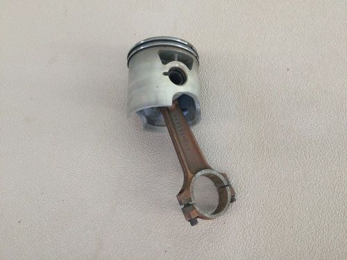 Mercury 40hp piston and connecting rod p/n 850026t3, 9612a6