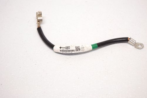 Mitsubishi evo x negative ground battery cable wire evolution 10 oem 2008-2014