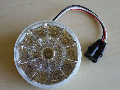 *new* 4.25&#034; (10.8cm) 21 led&#039;s dot sae ist 08 lamp