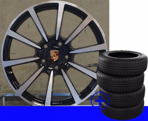 20&#034; rims fit porsche cayenne turbo s gts spyder wheels q7 touareg rims/ tires