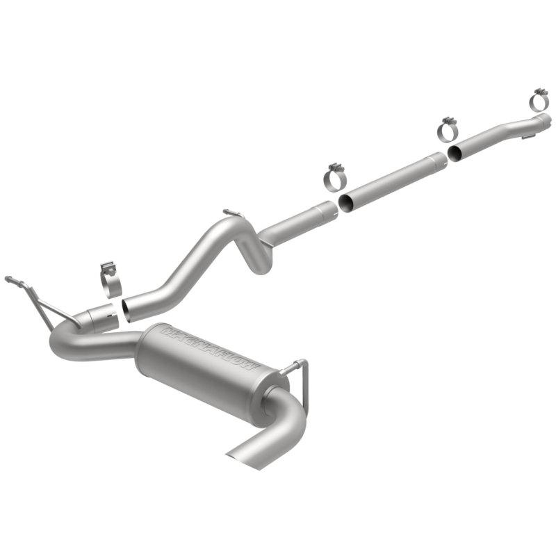 Magnaflow 16391 cat back performance exhaust