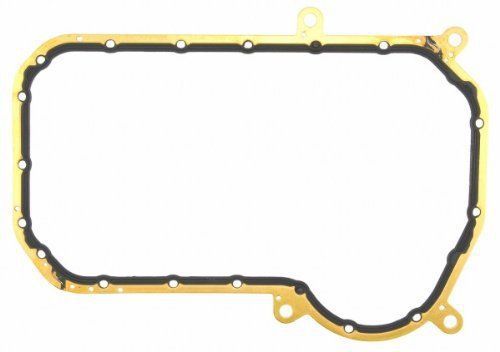 Oil pan gasket set