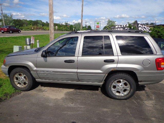 99 jeep grand cherokee chassis ecm transmission 4.7l 45rfe rh inner fender