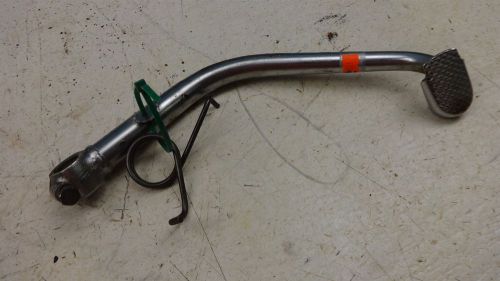 1975 honda cb550 cb 550 four h1274&#039;  rear brake pedal arm lever #2