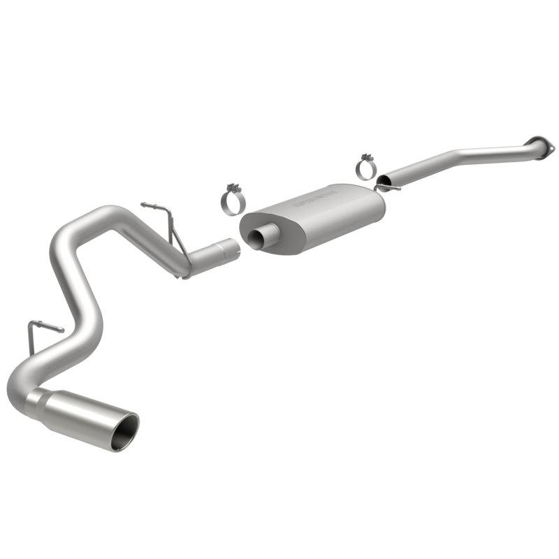 Magnaflow 15778 cat back performance exhaust