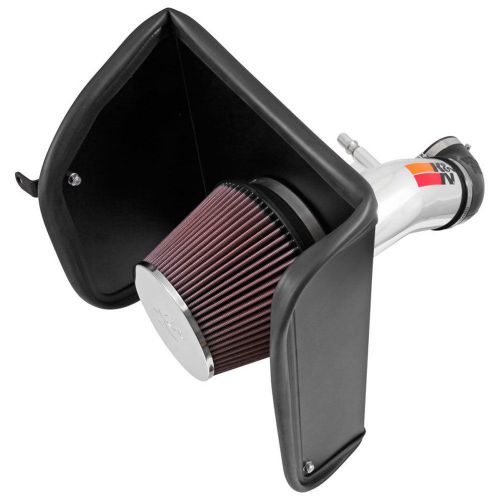 K&amp;n 77-3089kp chevy colorado/canyon cold air intake kit 2.5l 2015-16