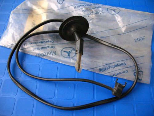 Mercedes benz w126 ac evaporator temperature sensor thermometer s se sel sec