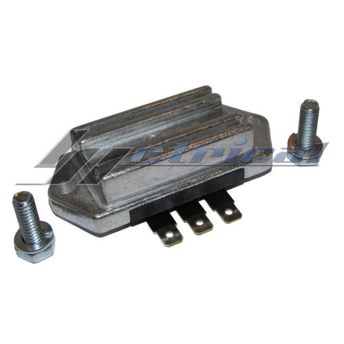 New regulator rectifier with 2 screws for kohler # 2575503 41 403 01 41 403 04