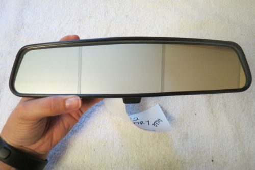 07 08 09 10 11 12 13 14 15 toyota camry rear view mirror oem 377m