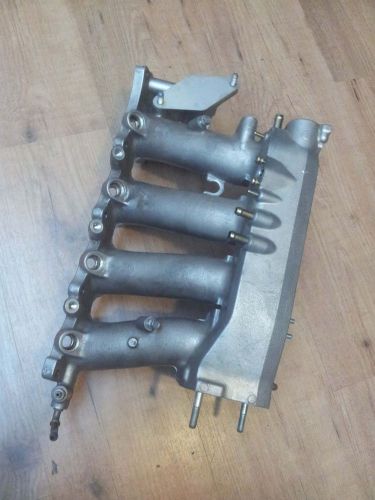 Honda s2000 air-injection block plate