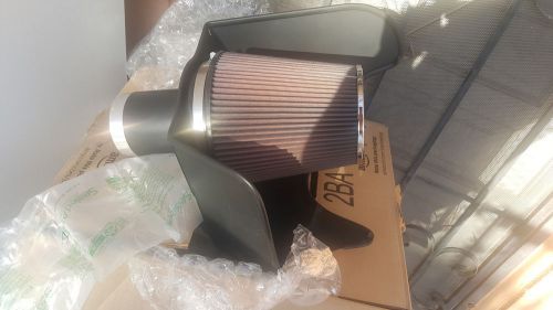 Steeda intake mustang gt