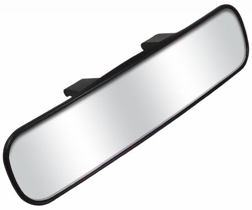 Cipa 34000 11.75&#034; panoramic rearview clip-on mirror