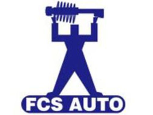 Fcs automotive 331597l front strut