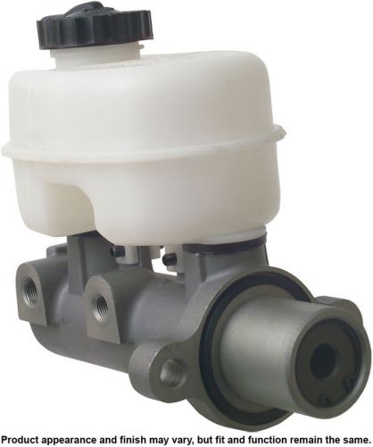 Brake master cylinder-new master cylinder cardone fits 98-03 dodge ram 3500 van