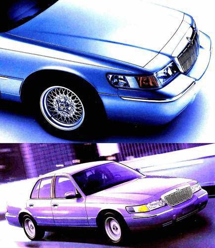 2000 mercury grand marquis brochure -grand marquis gs-grand marquis ls