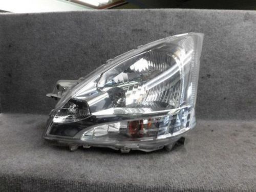 Daihatsu move 2012 left head light assembly [8710900]