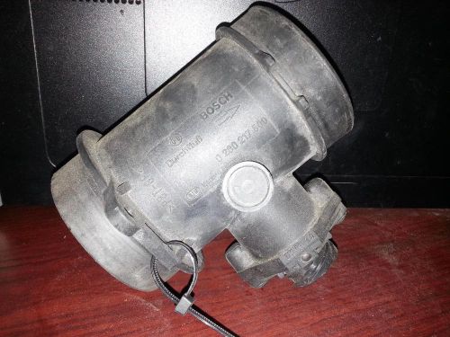 Mercedes mercedes 300e air flow meter 124 type; 300e, 3.2l 93