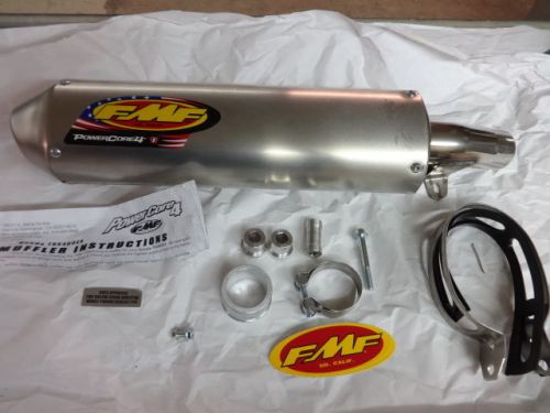 Honda trx400x 2009 2010 2011 2012 2013 2014   fmf full exhaust system