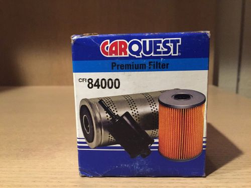 Carquest premium filter 84000