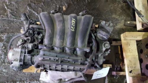 08 09 nissan sentra engine 2.0l vin a 4th digit mr20de federal emissions 1169501