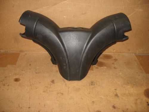 Polaris handlebar cover - knotched - 2005 fusion 900 - 5430000-070 - #6655