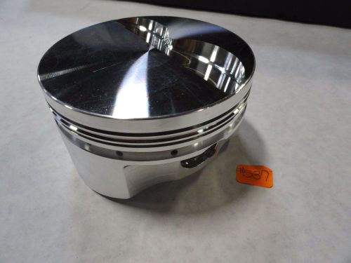 Diamond pistons #31424 sb ford forced induction dish  4.060 bore