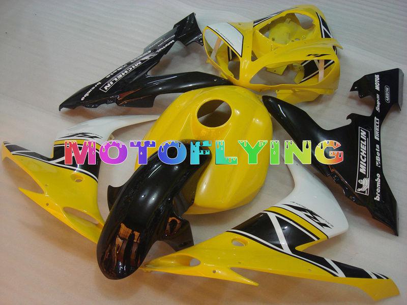 Fairing for 2004 2005 2006 yzf-r1 04 05 06 r1 injection mold plastics body v11