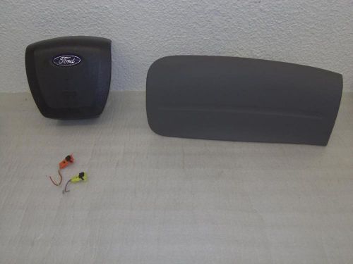 Ia8219 ford ranger 2007-2008-2009-2010-2011 oem air bag airbag driver passenger