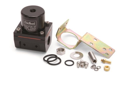 Edelbrock fuel pressure regulator 174043