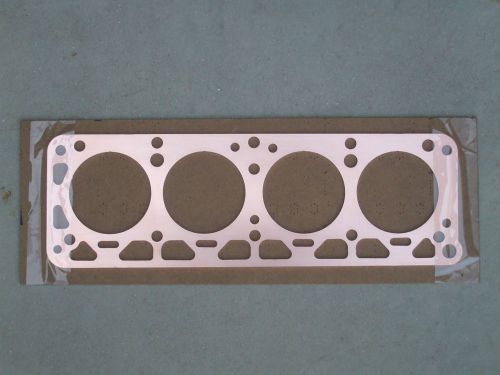 Datsun r16 copper head gasket bore 88.49mm  x  .042&#034; thick